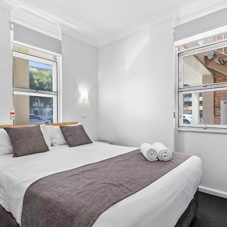 Taft Apartments Adelaide Exterior foto