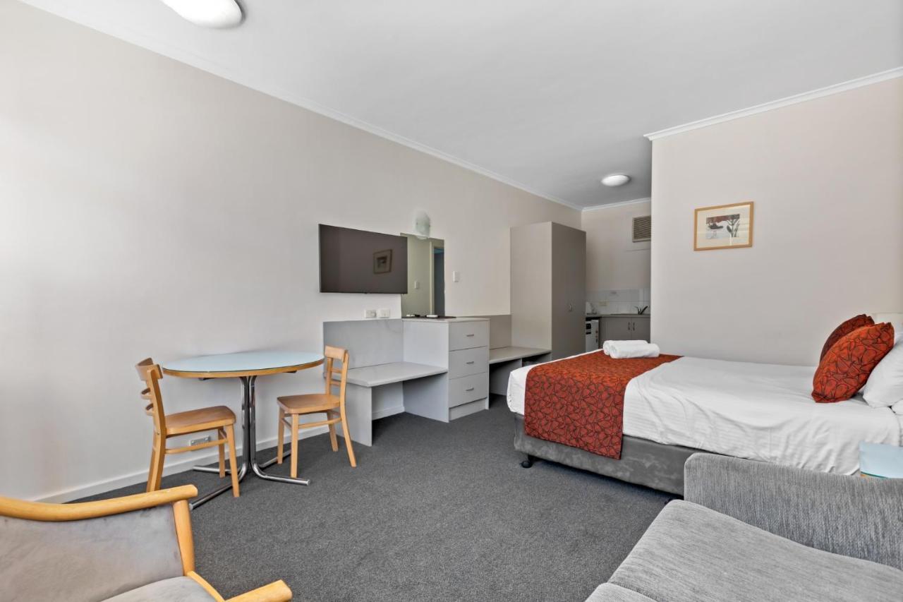Taft Apartments Adelaide Exterior foto