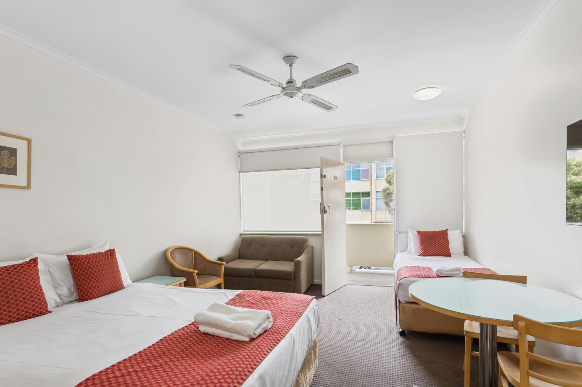 Taft Apartments Adelaide Exterior foto