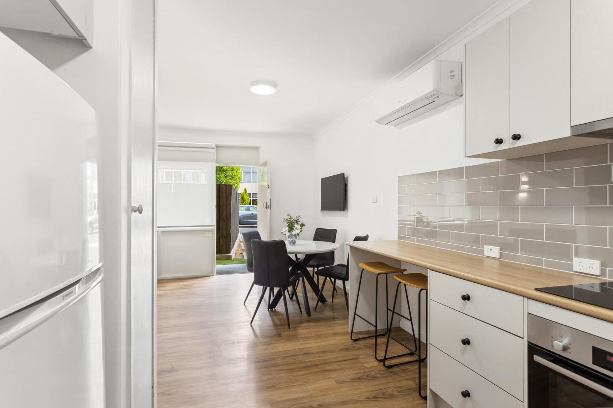 Taft Apartments Adelaide Exterior foto