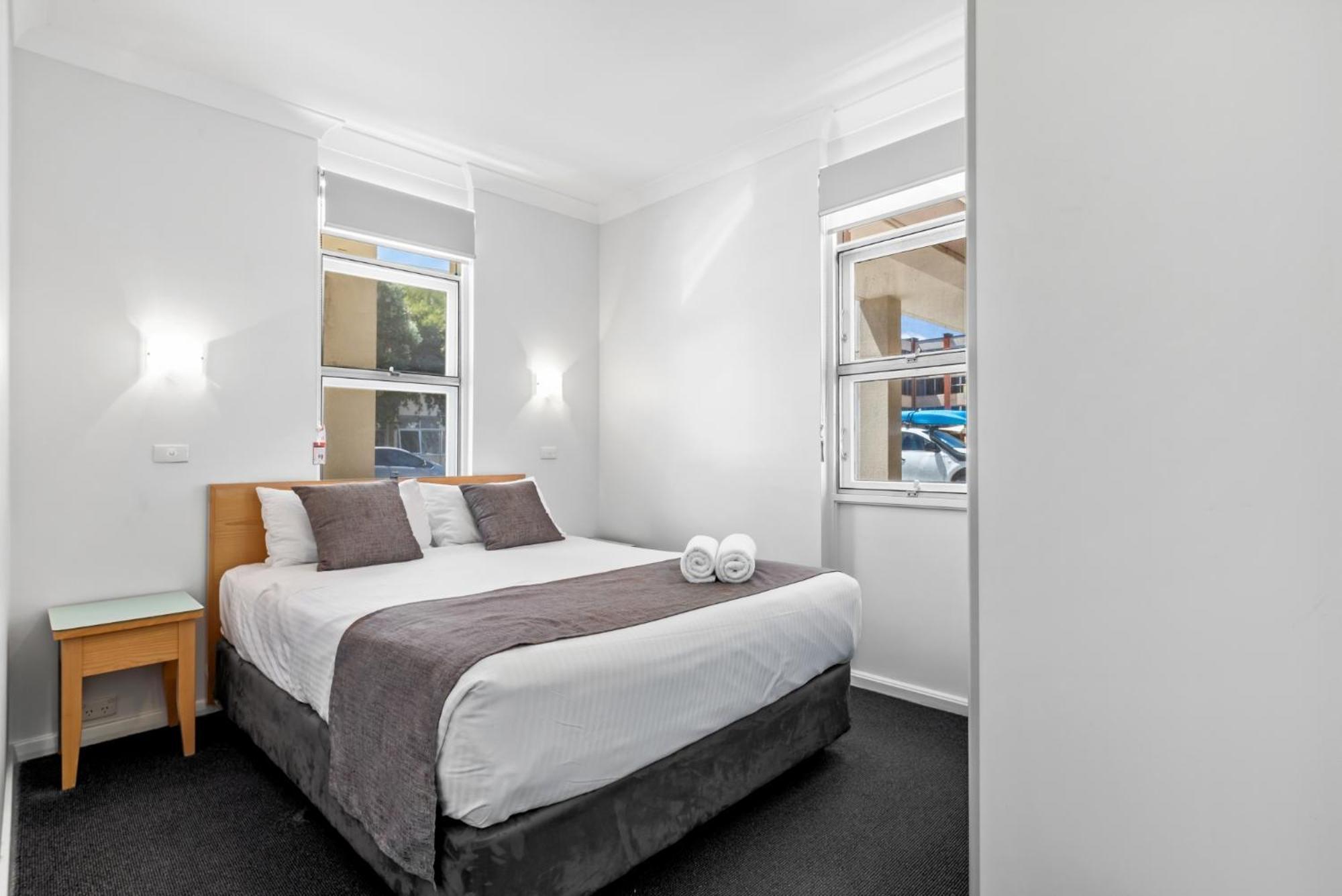Taft Apartments Adelaide Exterior foto